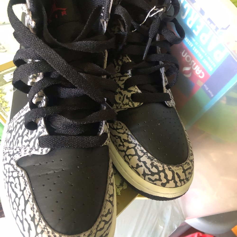 Air Jordan 1👠🌺💝 - Picture 11 of 11
